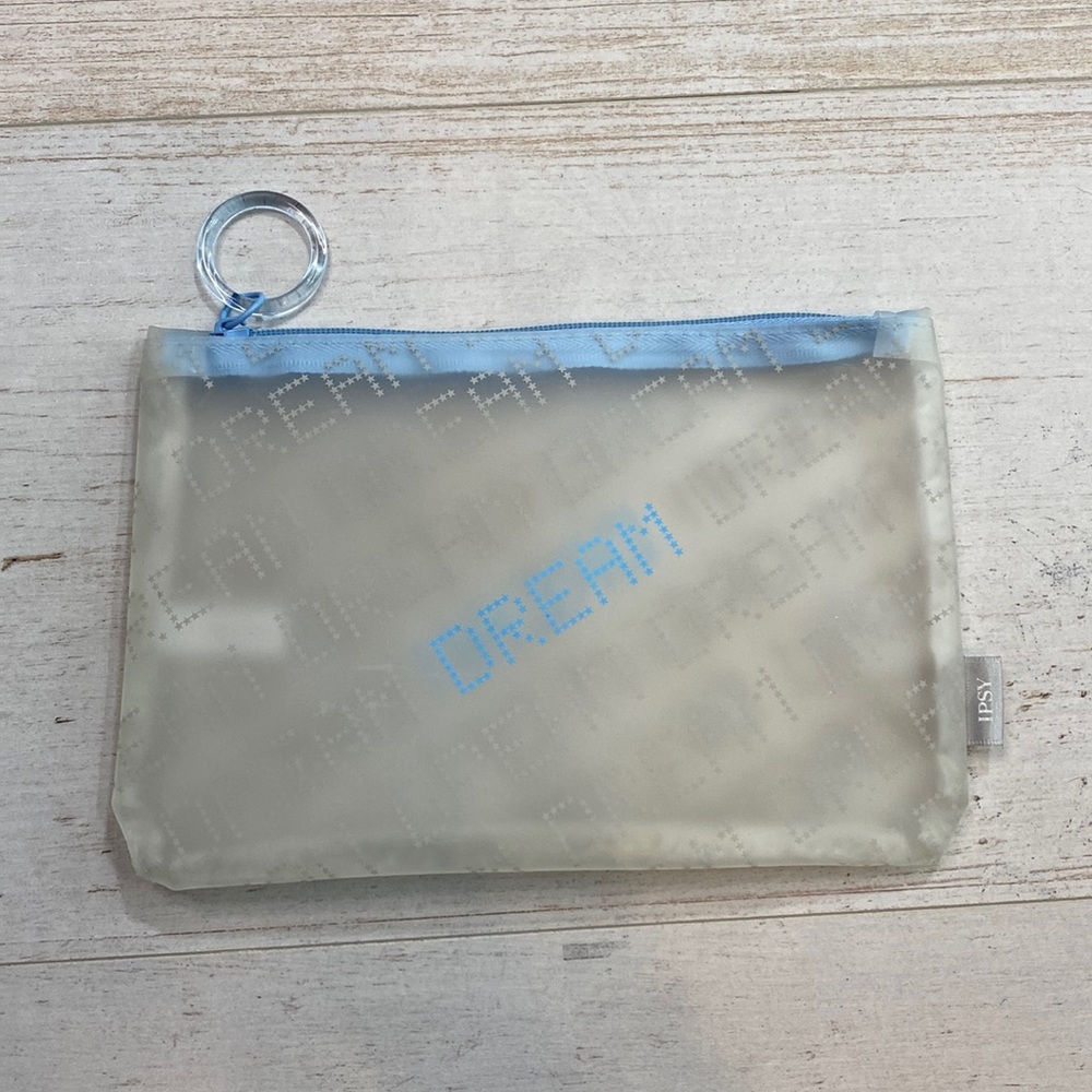 Ipsy Dream Makeup Bag